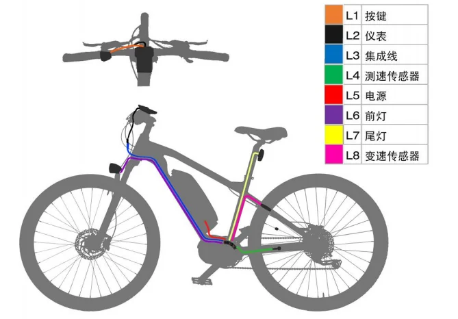 TRUCK RUN M09 Brushless Mid Motors 48v 1000w Electric Bicycle Motor For Electric Bicycle