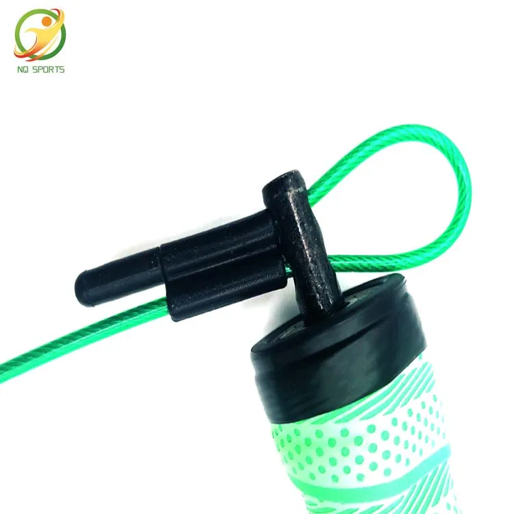 Алюминиевая Скакалка скорости скакалки