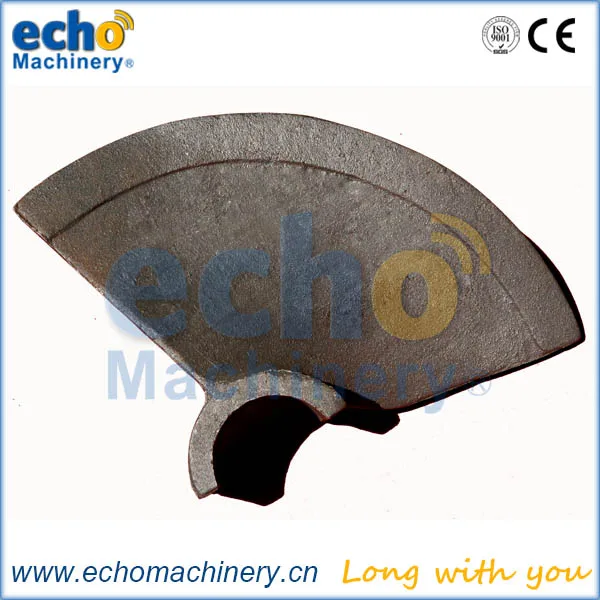 asphalt plant wear parts auger