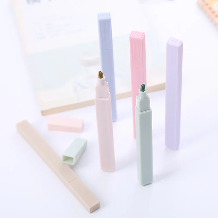 JPS OEM Lapiz Resaltado Permanent Art Color Marker Pen