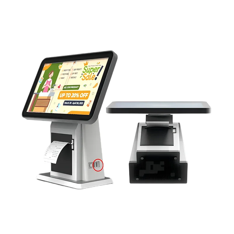 windows/android  Touch Screen POS system SPCC Custom Cash Register All In One Pos system point of sale system pos hardware