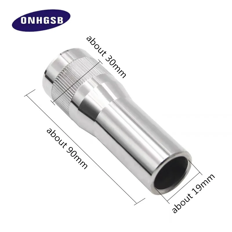 Auto high quality duty cycle 100% welding torch ON.SG robot welding torch