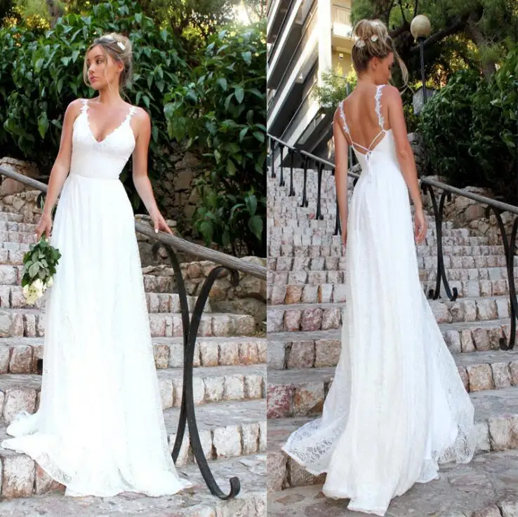 2021 European American summer new sexy V-neck sling print stitching lace long bridesmaid wedding evening
