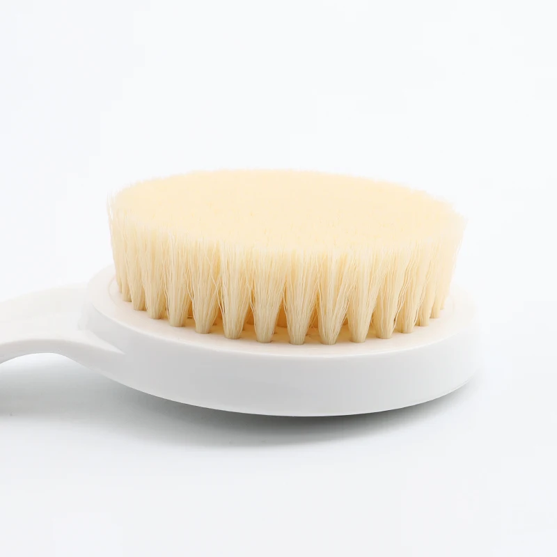 New style long-handled body exfoliating back scrubbing bath brush