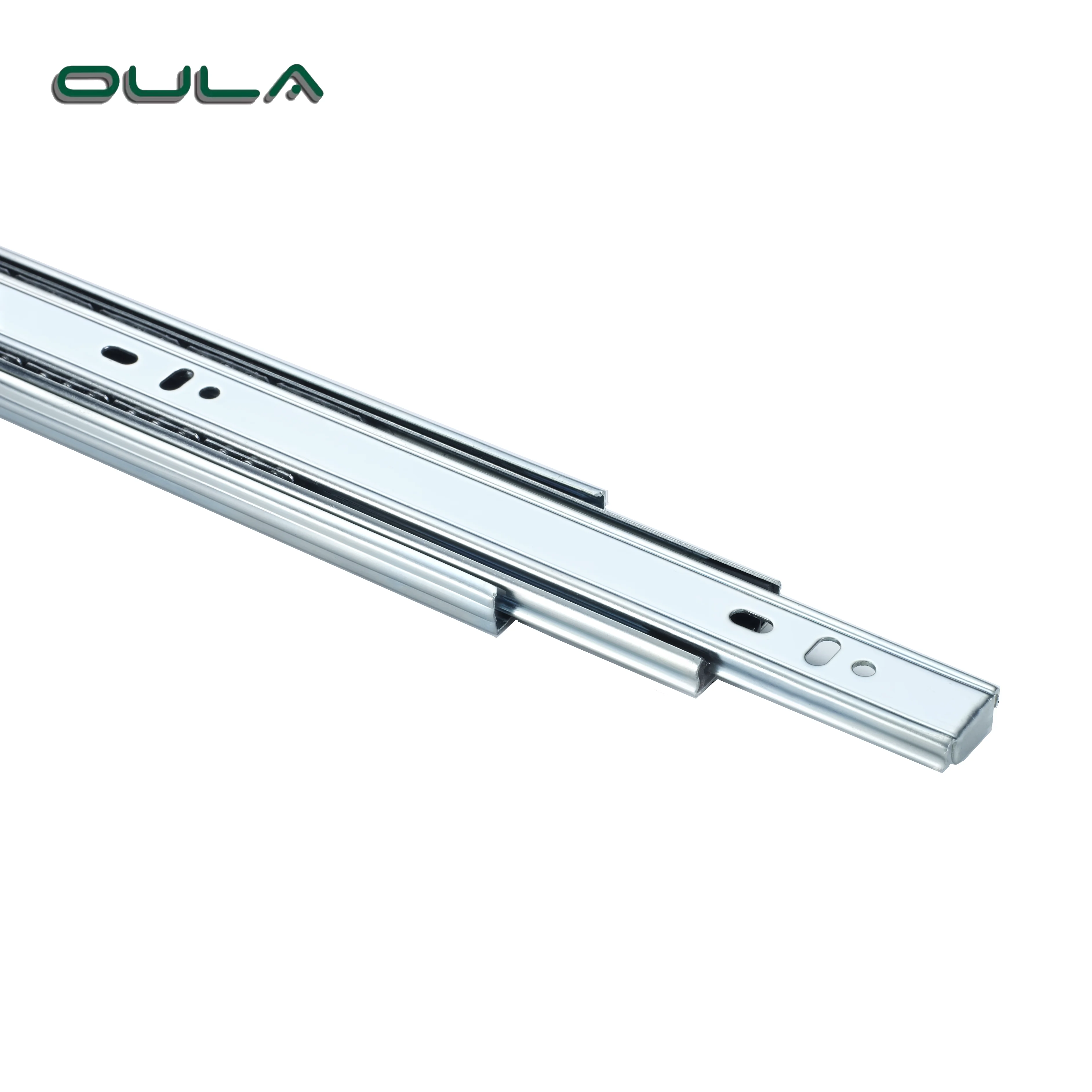oem odm factory standard thickness telescopic ball bearing drawer slide