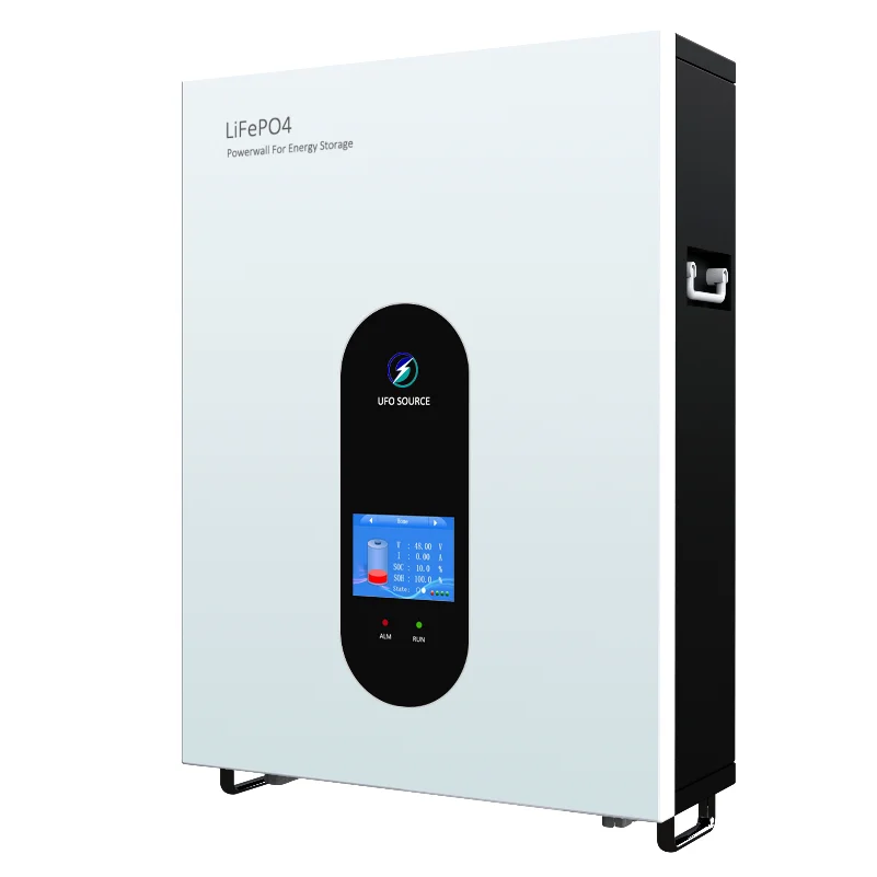 UFO Solar Storage Battery  LiFePo4 Lithium Battery 5kwh 7.5kwh 10kwh Lifepo4 Akku 48V for solar Energy Storage