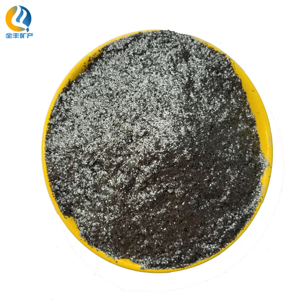 Natural Spherical Graphite - Flake Powder
