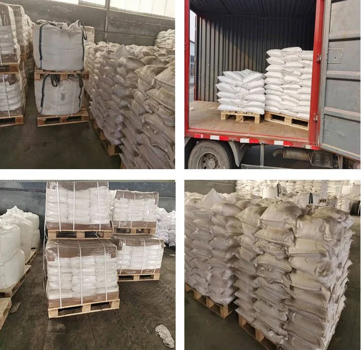 China Manufacturer Supply Water Treatment Chemical Polyacrylamide Flocculant PAM Polyacrylamide