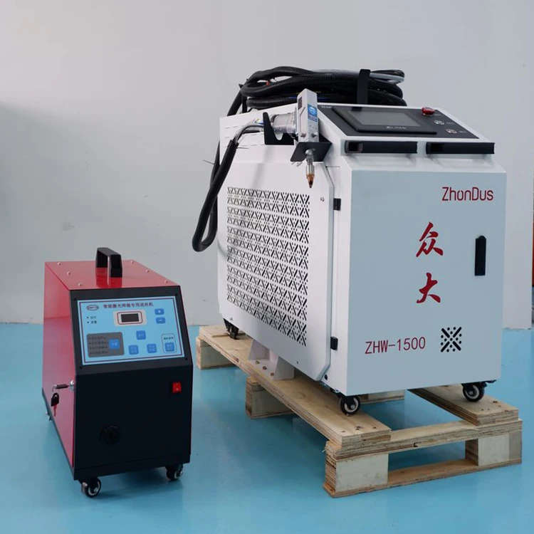 Портативный полностью автоматический точечный сварочный аппарат, лазерная сварочная машина 1000 Вт 1500 Вт 2000 Вт 3000 Вт