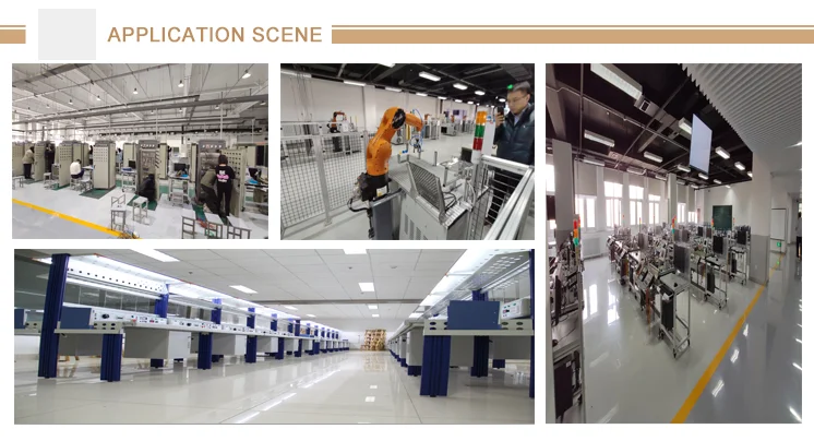 ADIKERS siemens plc training equipment plc training model engineering teaching equipment automation training kit