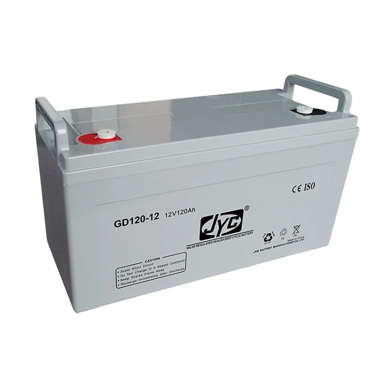 12v 120ah electric car battery