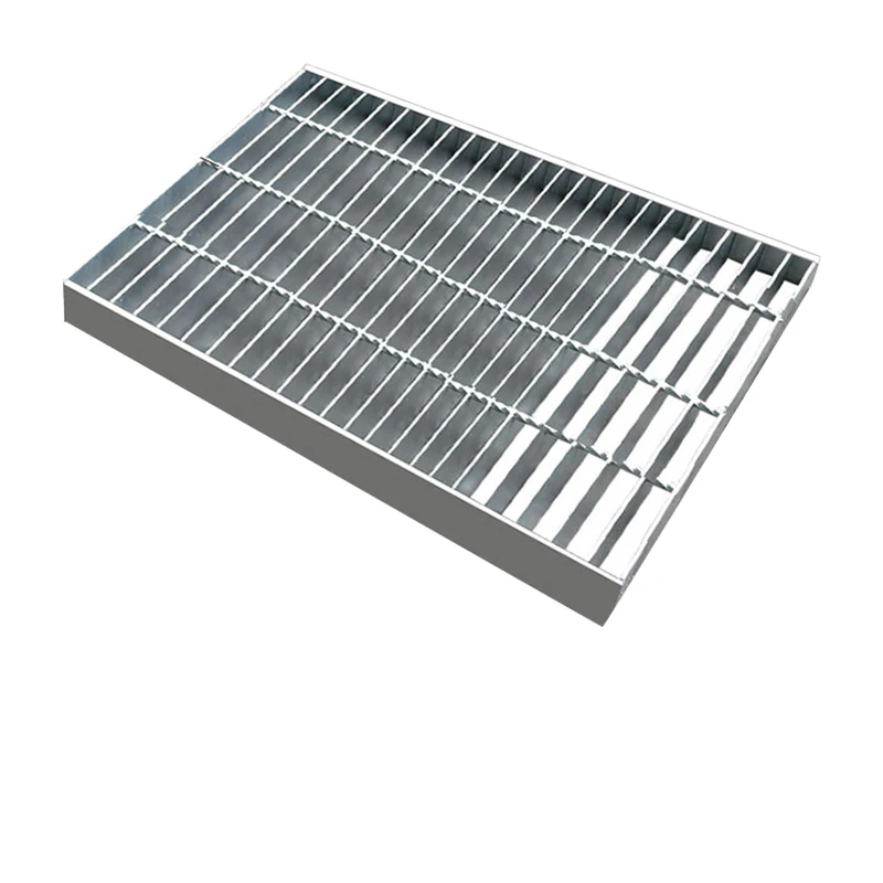 Metal building materials Hot dip galvanized steel grating  road construction