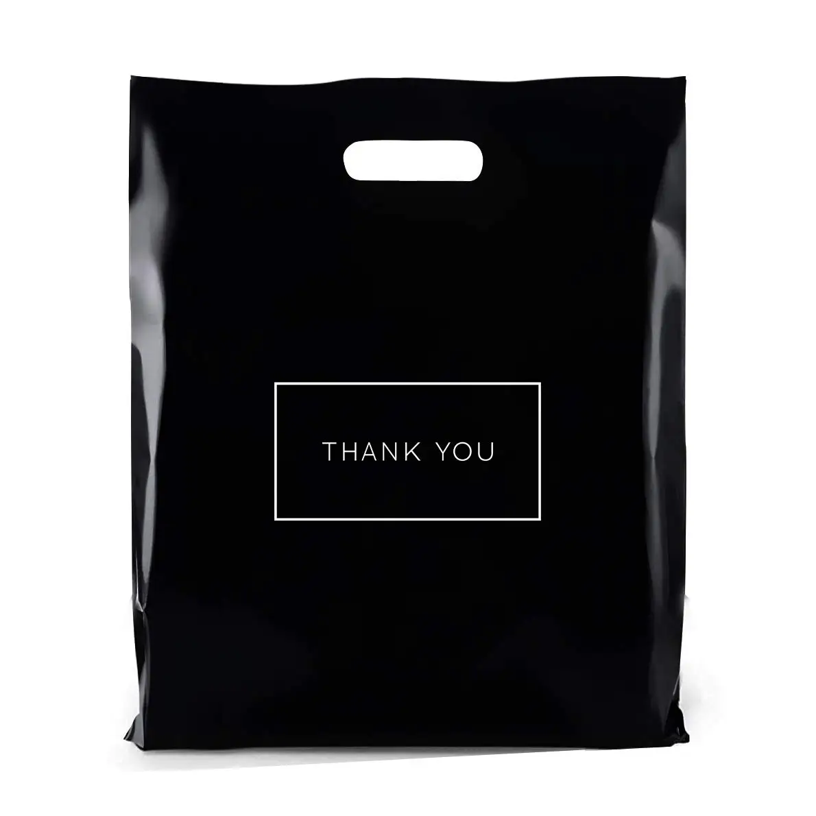 Large Plastic Shopping Bags with Boutique Bags with Handles Can Be Used for Goods, Gifts and Clothing extra Large Shopping Bag