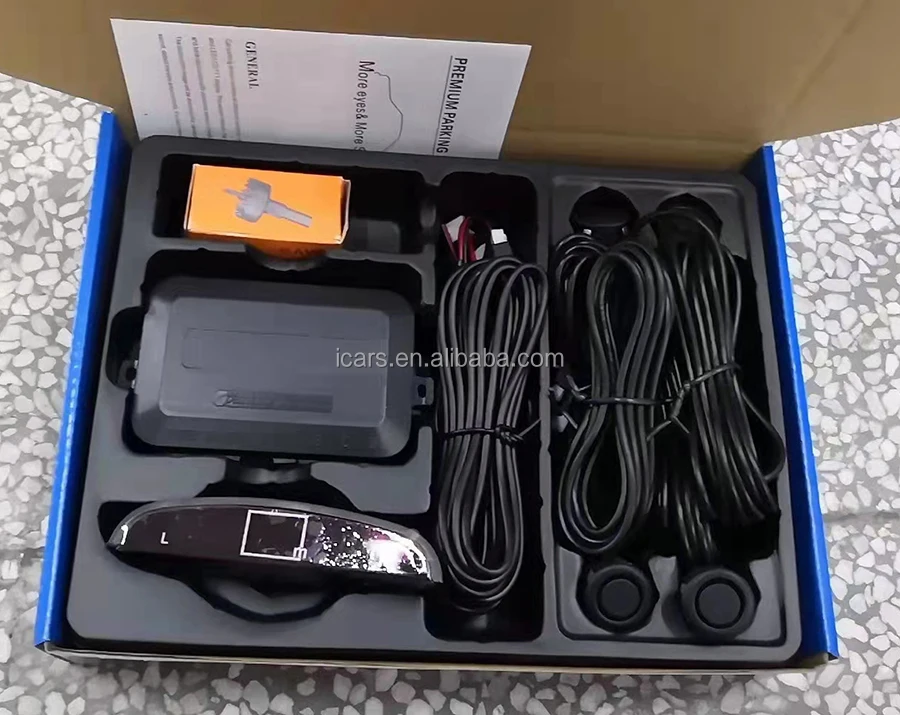 parking sensor (4)