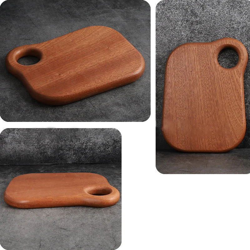 large mini chopping board for meat vegetable and fruits thick wood cutting boards wholesale ebony cutting boards bulk wooden