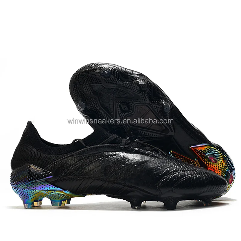 
Predator Archive Limited Edition FG soccer cleats football boots sneakers cheap soccer shoes for men 