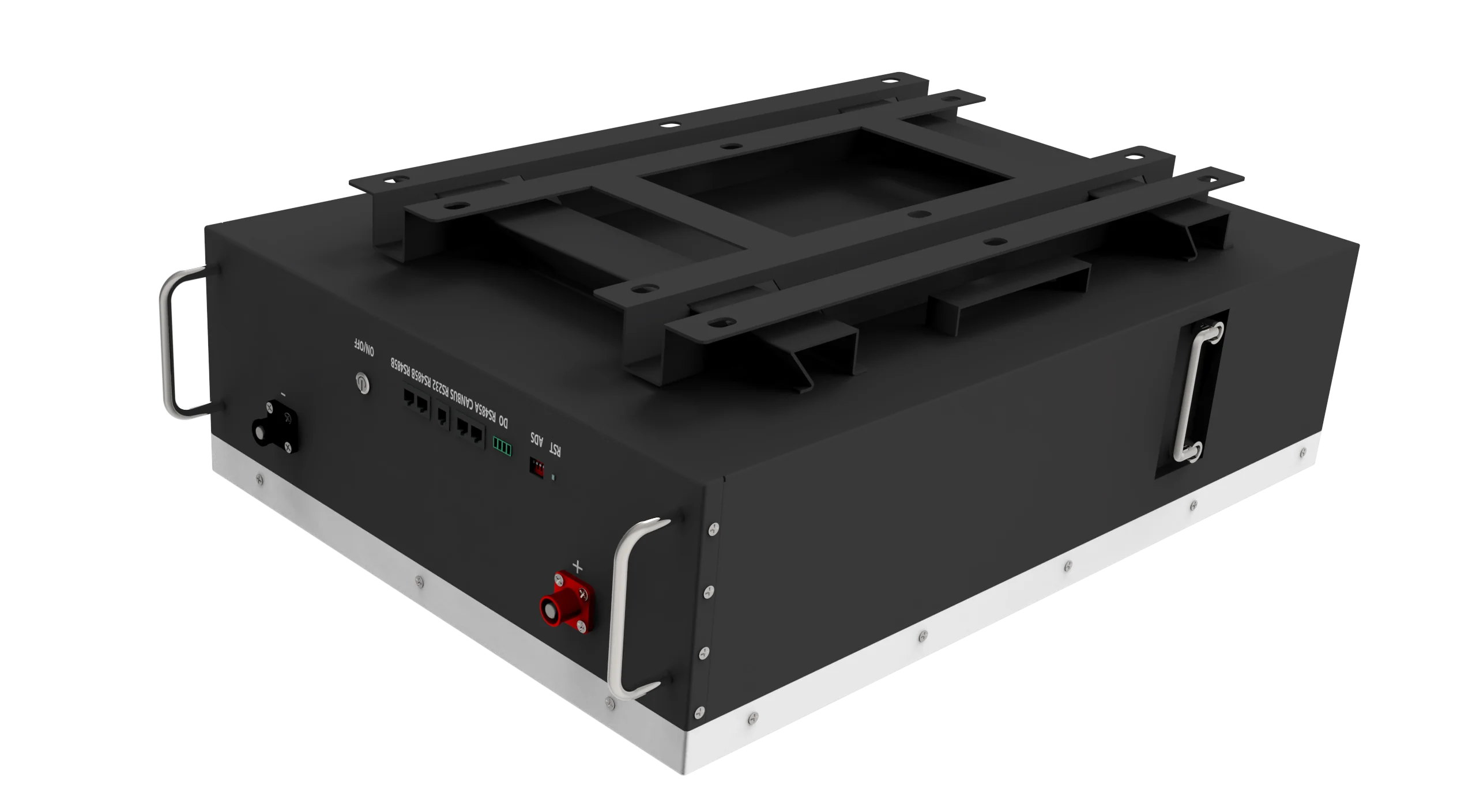 Умная настенная батарея Lifepo4 48v200ah 10 кВтч с консервным портом для солнечной системы 5 кВт емкость 15