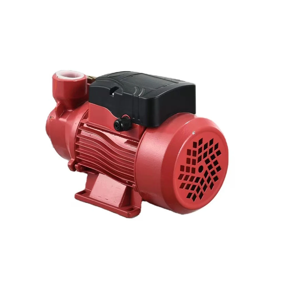 PKM-D Series Small Size Easy Installation Water Pump 370w 550w 750w 0.5hp 0.75hp 1hp Stainless Steel Self Priming Pump
