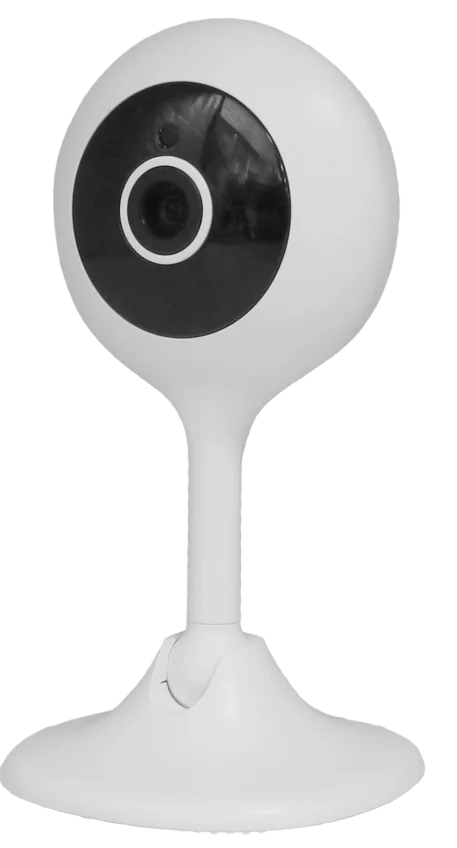  Смарт-маршрутизатор Wi-Fi видеокамера 720/1080P с функцией обнаружения движения ночного видения двухстороннее аудио пуш-ап оповещения Tuya Smart поддержка