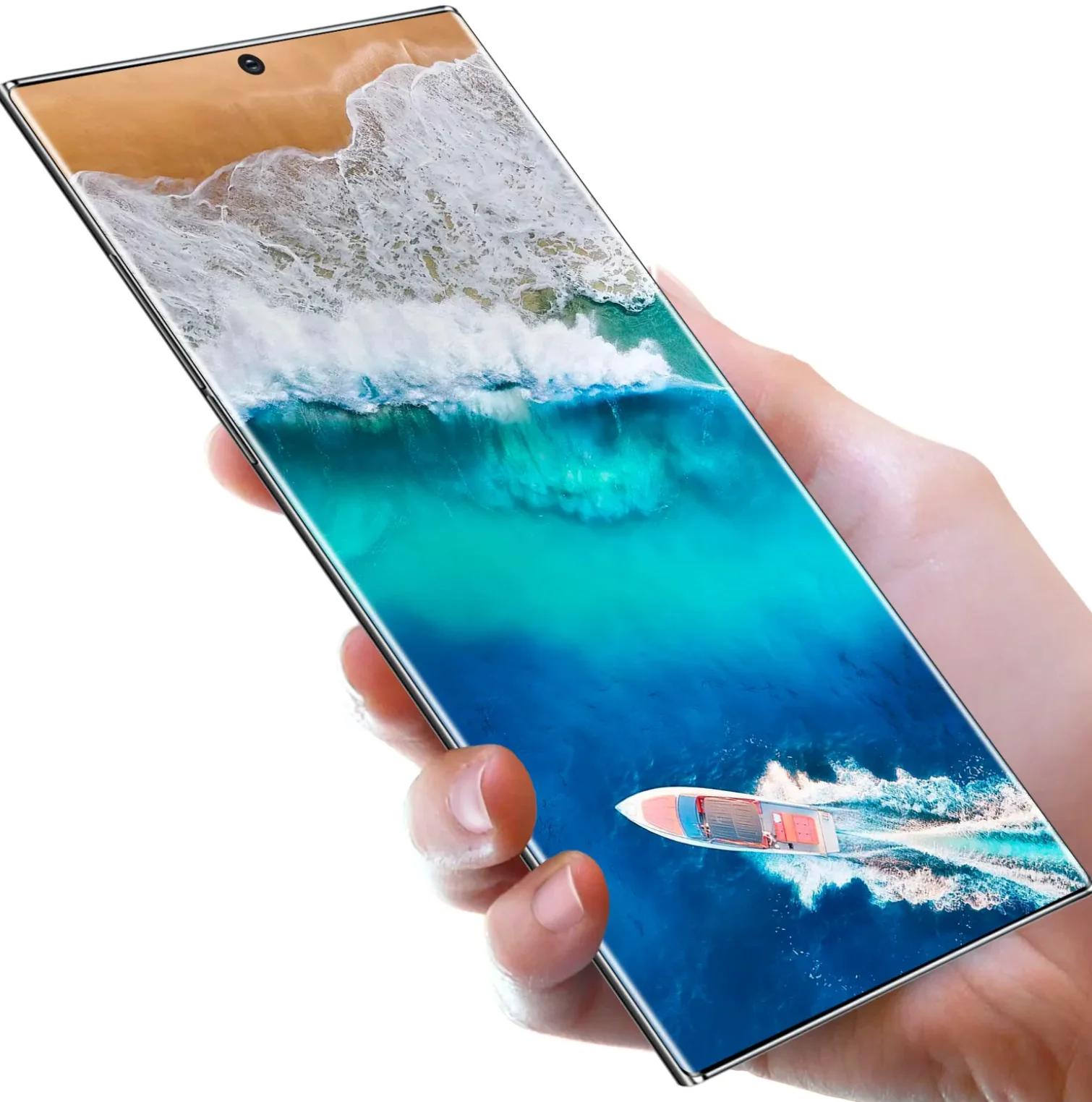 S23 Ultra 16GB+1TB Smart Android 13 6800mAh High speed smartphone 5G Dual SIM Dual Standby Unlock 16GB RAM Smartphone