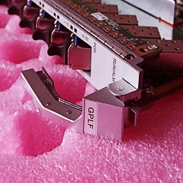 High Quality GPLF C+/C++ 16 Ports cheap olt gpon Interface Board for olt ma5800 x2 X7 X15 X17