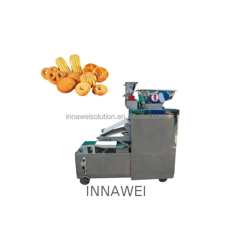 Homemade Cookies Small Confectionery Machinery Baozi Wonton Dumpling Siomai Maker Making Machine