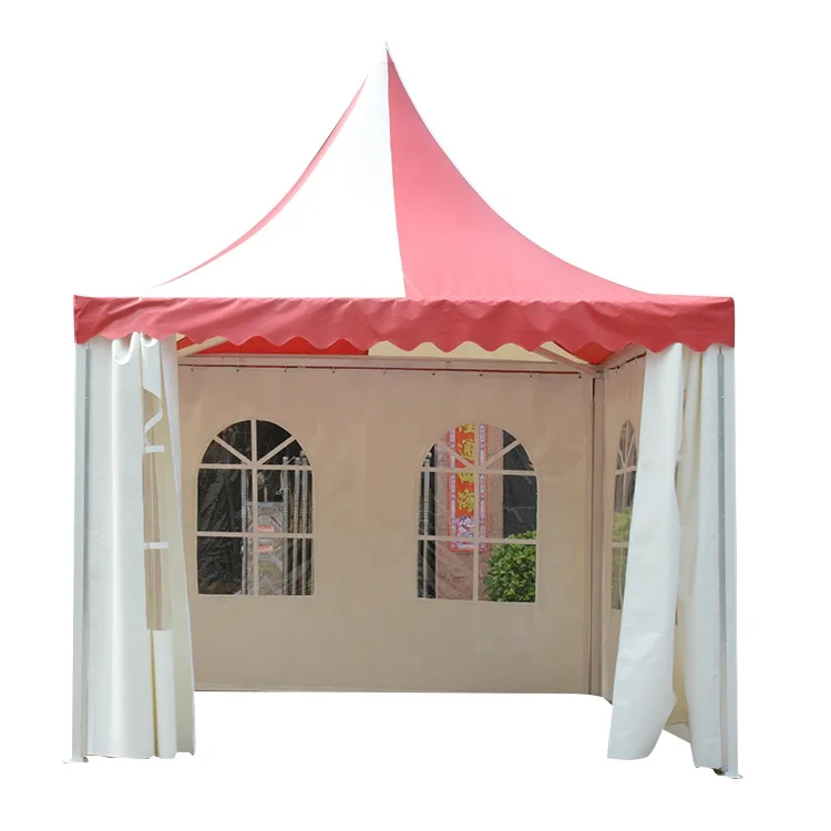 canvas tent party tents for events outdoor wedding  party pagoda outdoor