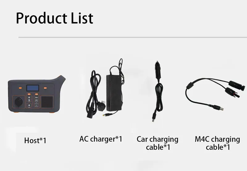  Новая AC 110/220v Выходная литиевая электростанция 300w 78000mAh lifepo4 аварийная солнечная для высоких ватт