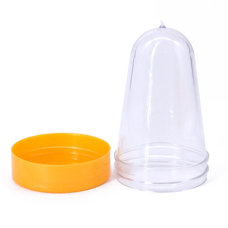 Standard 62mm 42g Colored Preform for Plastic Containers