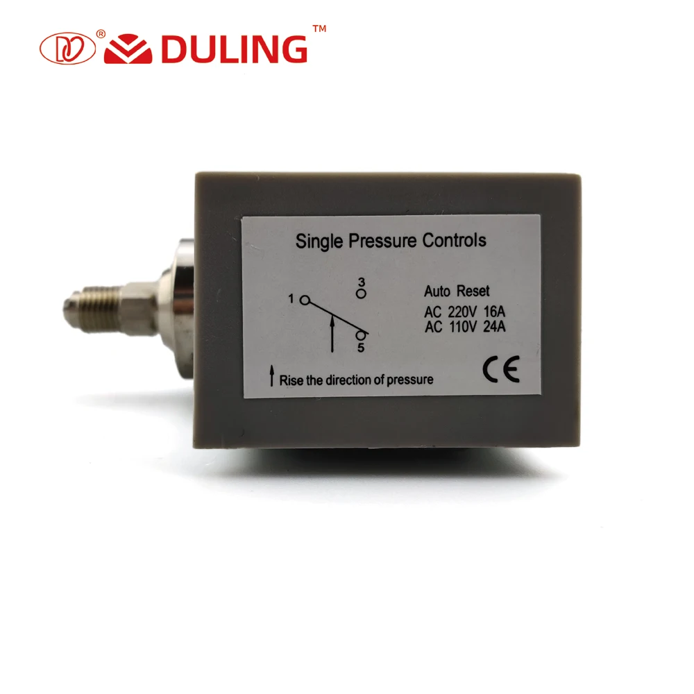 Automatic Electronic Water Pump Pressure Switch with Good Price