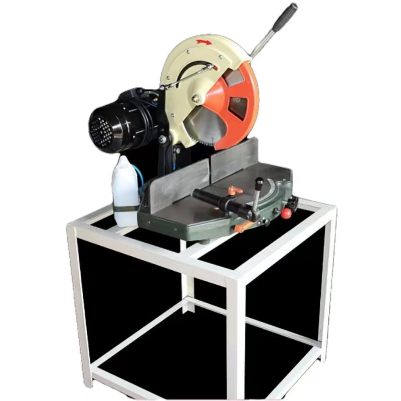 12 14 16 18 inch Multipurpose Portable Small Hobby Table Saw Cutting Machine for aluminum windows and doors cutting