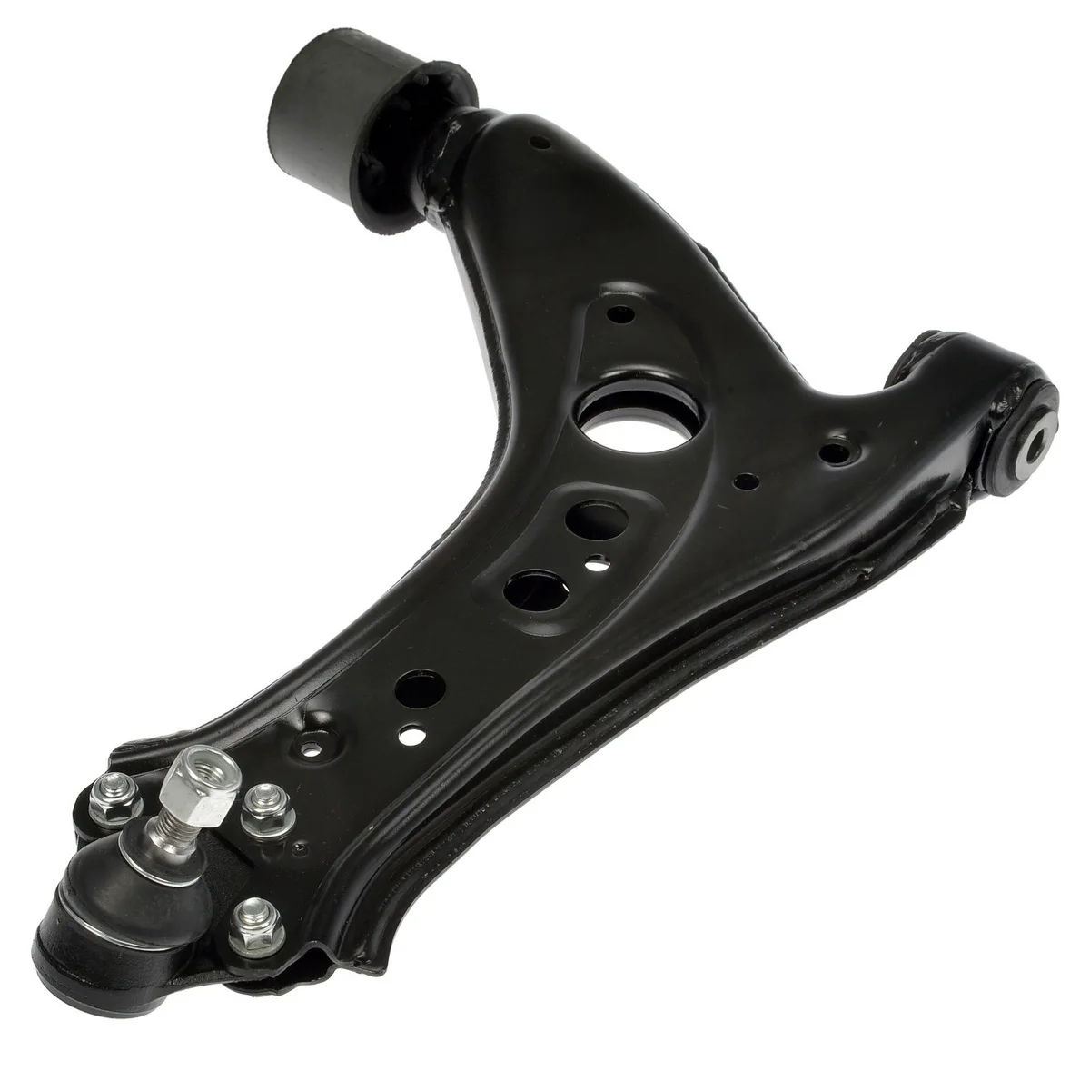 Tengood Control Arm For VOLKSWAGEN POLO IV 6Q0407151L 6Q0 407 151 E CQ0345 CQVW-13