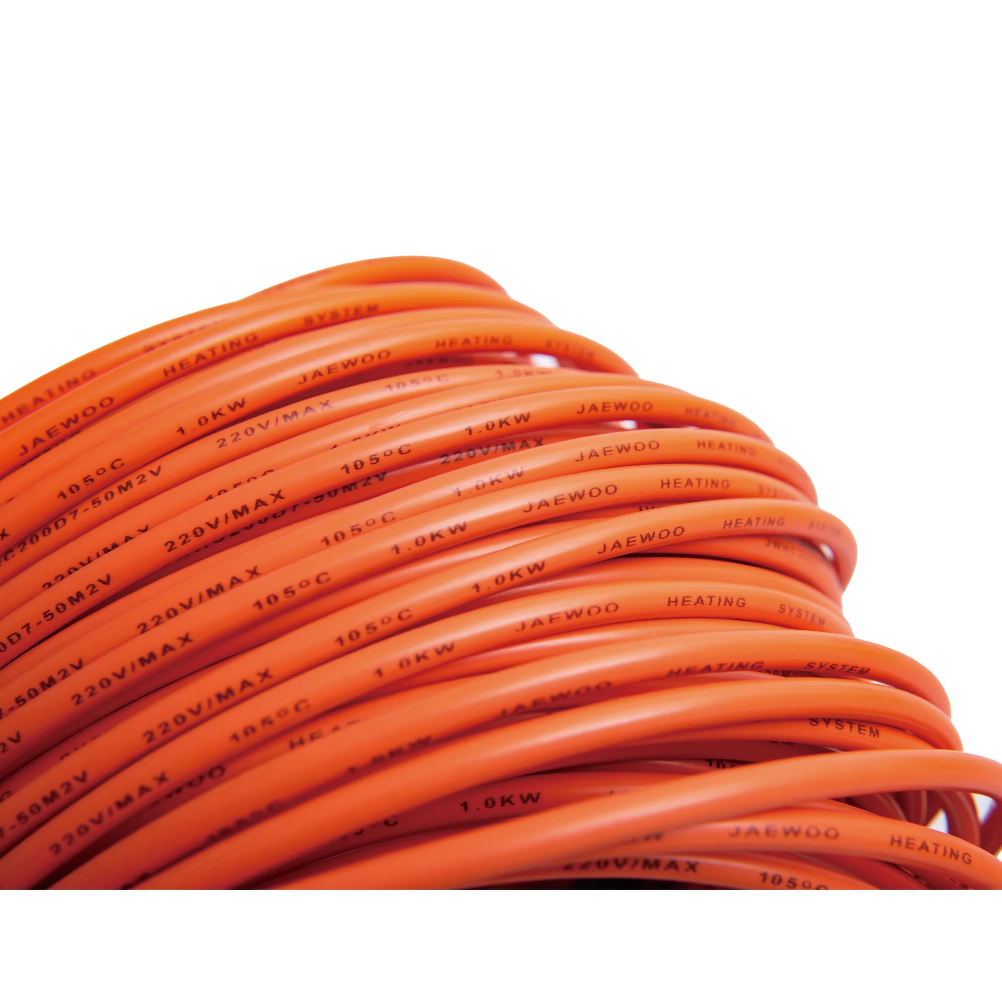 under Floor Heating Cable for Heating Systems & Parts