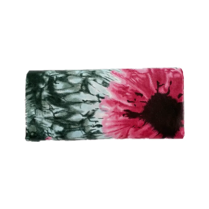 Wholesale cheap price new designs polyester african wax print fabric single sided wax dying cotton african wax 6 yards