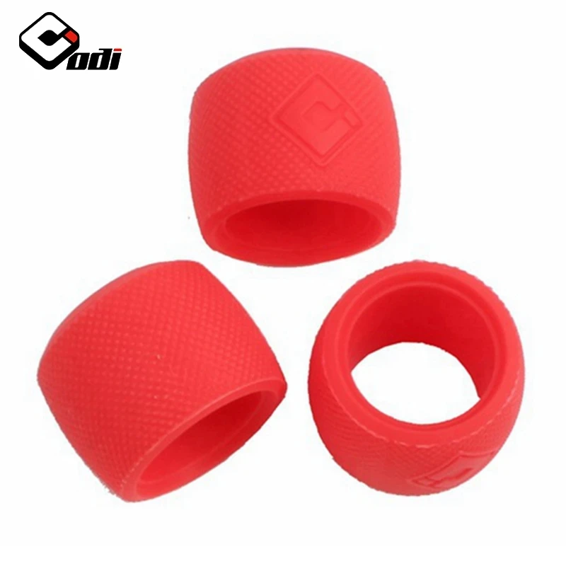 ODI Pure Anti-slip Silicone Handlebar Girp Folding Bike  Colorful Grips Limit Ring Tape Retaining Rings