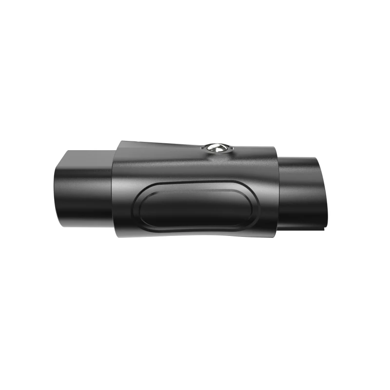 Workersbee 32A 7.2KW Type2 to Type1 Adapter for Electric Cars with Type 1 Inlet Design