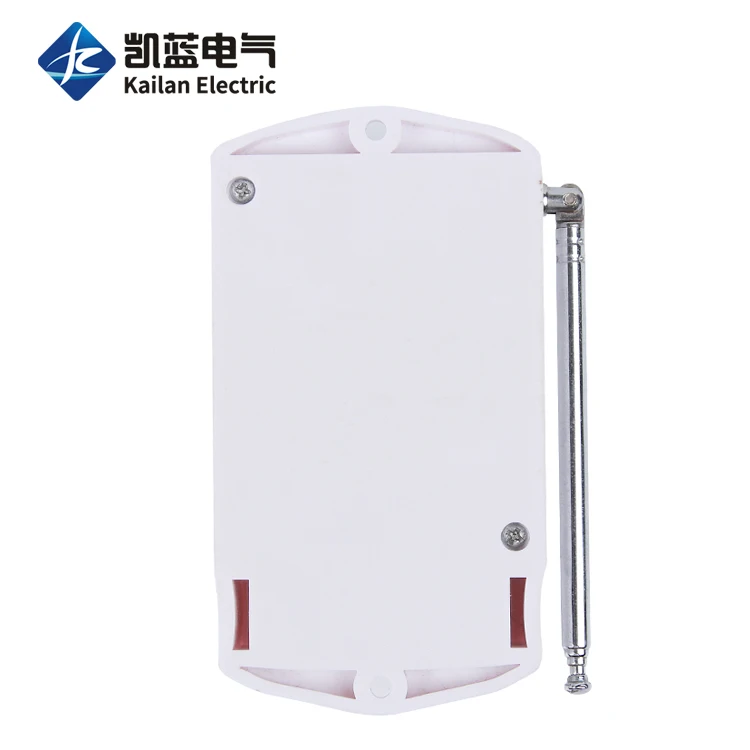 Watering remote switch wireless 5km  AC380-415V 10A 315Mhz switch panel wireless Relay Receiver