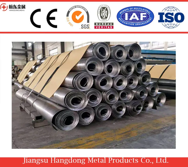 99.994% чистая свинцовая пластина 0 01 мм завязывающая фольга из свинцового листа декоративные свинцовые листы