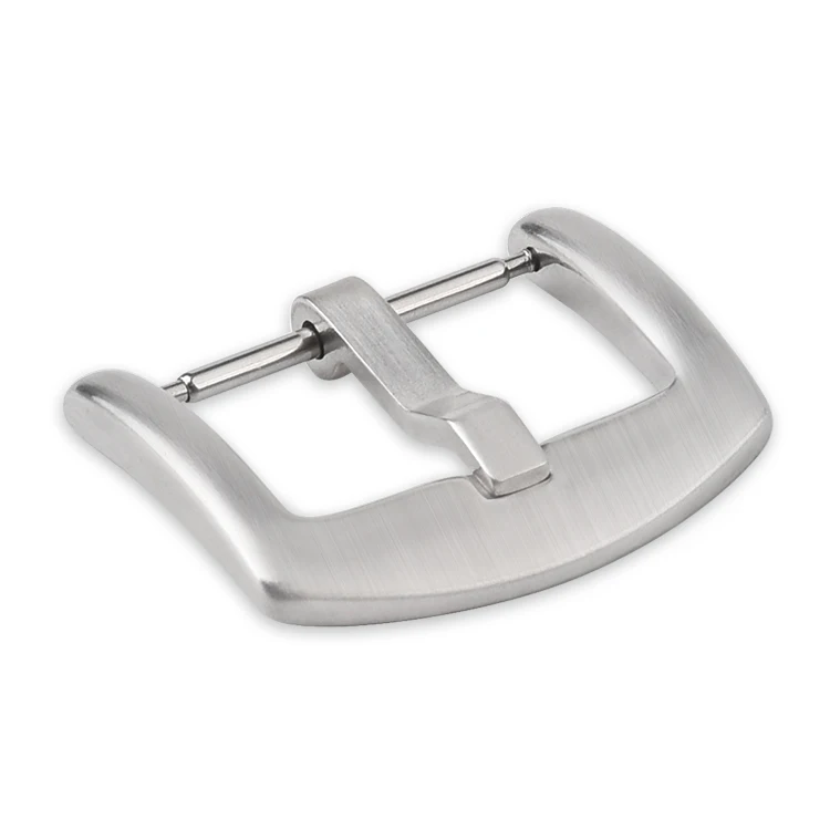 Stainless watch buckle high quality classic watch buckle pin spring bar buckle