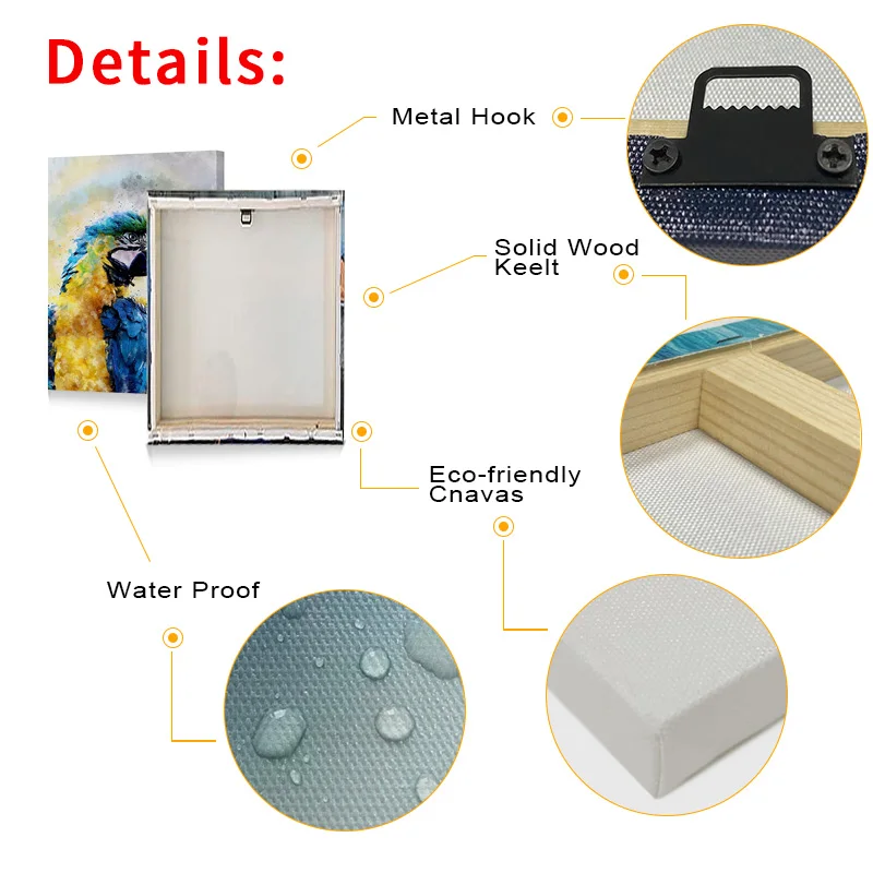 Home Decor Canvas Print Painting 5 Panel Bicycle Jump Mountain Picture Bike Sport Poster For Living Room Wall Art Decorative