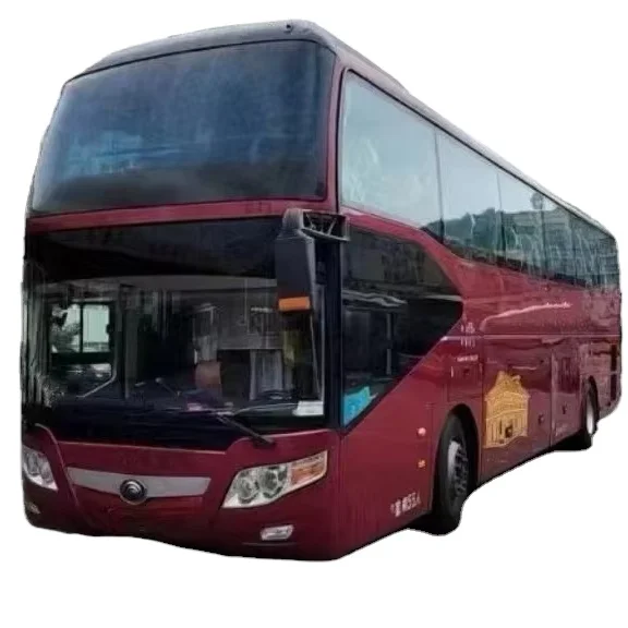 ZK6127 boutique used bus A large number of new buses, boutique used buses sold 55 seater used boutique coach