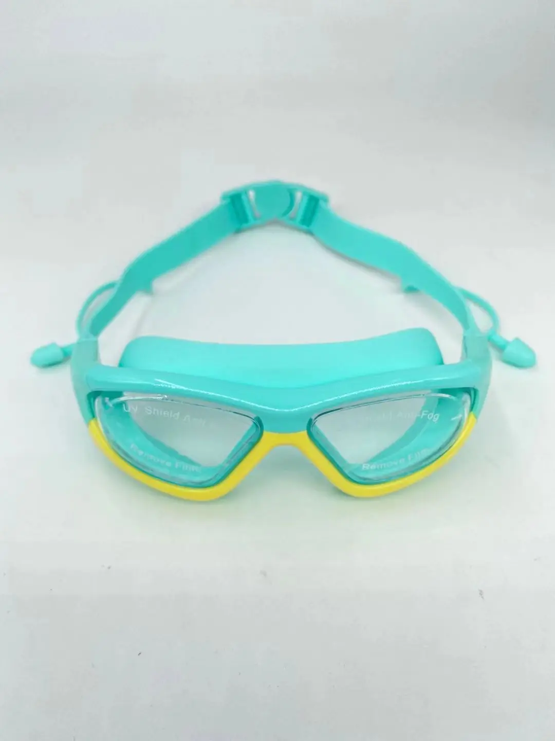 Best racing swimming goggles for adults open water outdoor mirrored triathlon swimming goggles