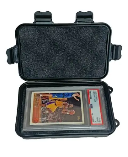 Graded Card Slab Case Sports Card Carrying Case Travel Case