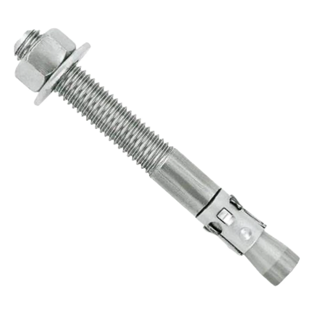 YH Stainless Steel M4 M5 M6 Bolts Hollow Brick Anchors for Drywall Gypsum Board Expansion Screws