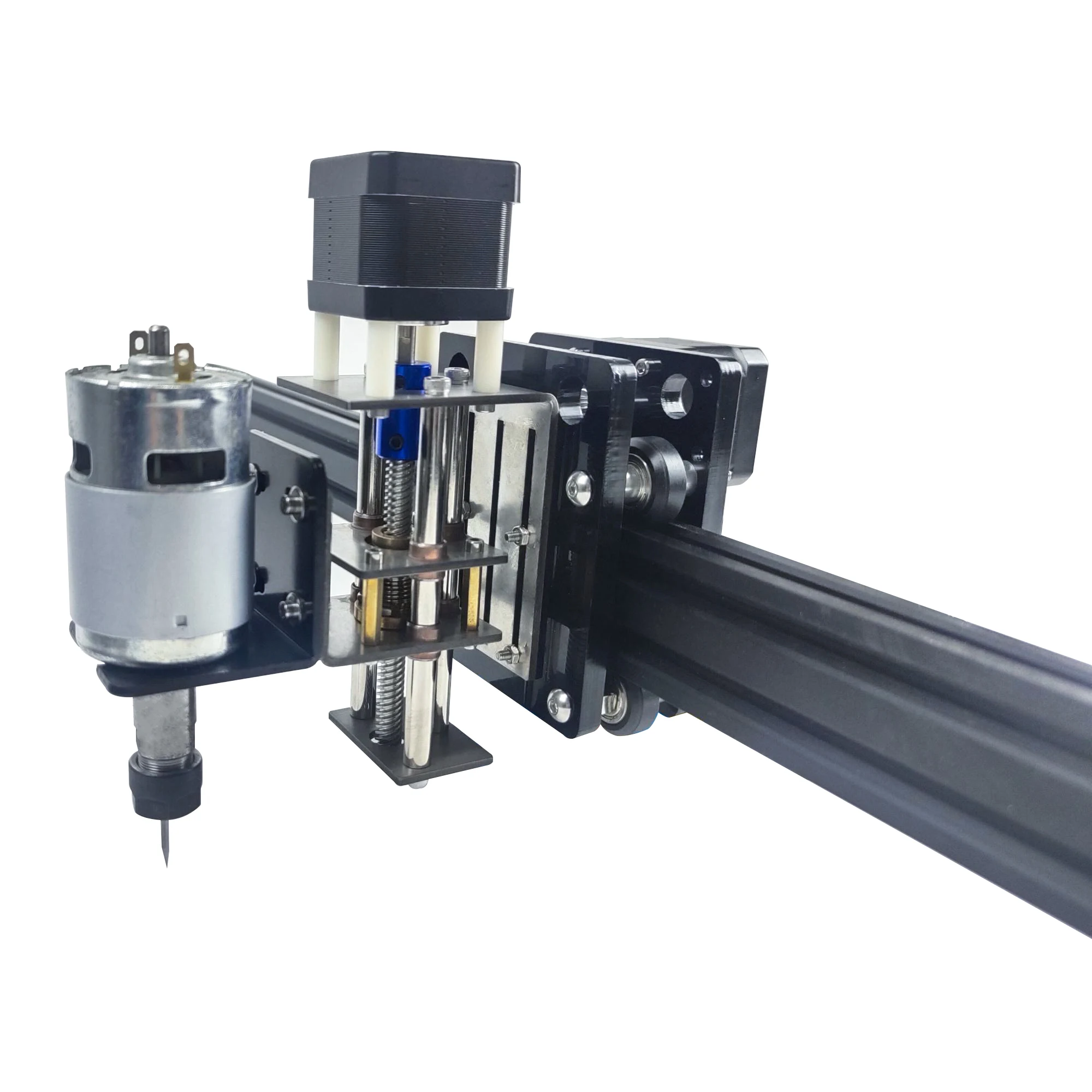 Комплект оси Z двигателя 775 с шаговым двигателем NEMA17 для DIY CNC маршрутизатора запчасти деревообрабатывающего