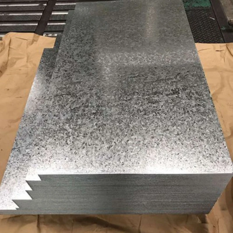 Прочная пластина из мягкой углеродистой стали ASTM A283 класса C толщиной 6 мм оцинкованный стальной лист гофрированные оцинкованные стальные