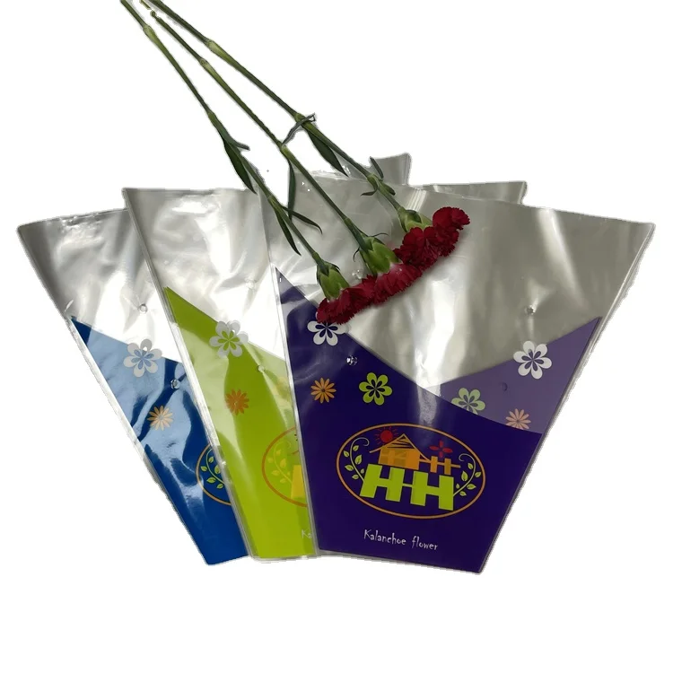 2022 пользовательские розы, рукава, цветок, прозрачный пакет, упаковка, Цветочная обертка, букеты, упаковка, ФЛОРИСТИЧЕСКИЕ товары, поо, сотовый пакет
