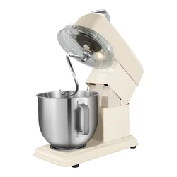 Planetary Mixer Egg Beater Dough Mixing Maker 7L Food Stand Mixer Chef Machine Electric Cake Machine 14 Speeds 300W