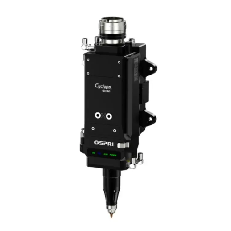Factory High Power 30KW Intelligent Raytools LCH30B Cutting Head Laser Equipment Parts for Cutting Thick Metal Sheet OSPRI Laser