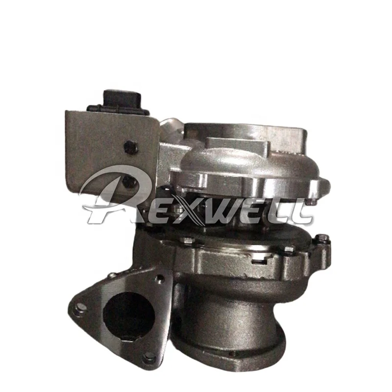 Auto Diesel Engine Turbocharger For  Ford Ranger Transit 3.2 Tdci 2 2.5   BK3Q-6K682-AC 812971-5002
